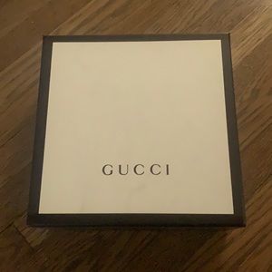 ❤️ authentic Gucci belt box